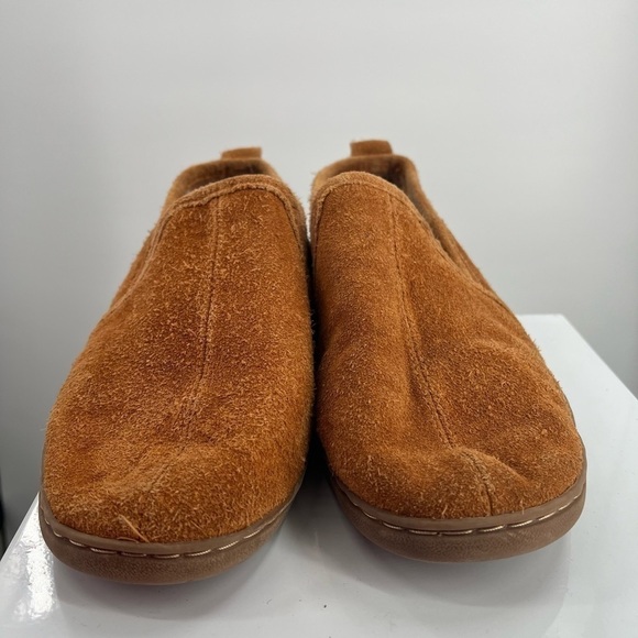 Minnetonka Romeo Slipper Mens Size 13 - Picture 2 of 8